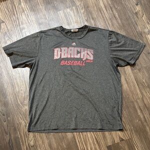 Arizona Diamondbacks tech tee
